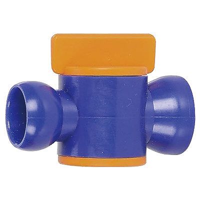 Inline valves for 1/2 inch coolant hose (5 pieces) (8401-0230) for sale