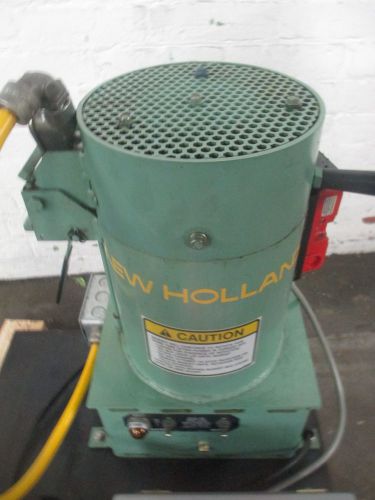 New Holland – Model K-11 6? x 6? Centrifugal Dryer  for Jewelry, with Basket