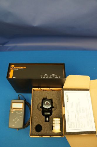 Renishaw CMM PH10M Motorized Probe PHC10-2 IEEE Controller HCU 6 Month Warranty