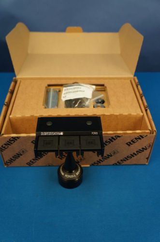 Renishaw fcr25-l3 cmm sp25m scanning module change rack new in box warranty for sale