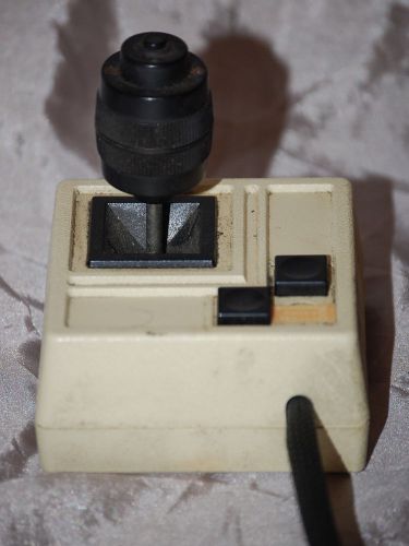 Used oq-14a optical comparator joystick assembly. for sale