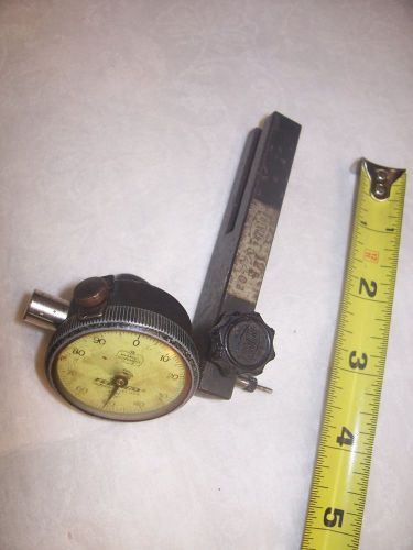 Dial Indicator, Federal Products Corp., Ind B81 (.001) .250 Range USA Tool