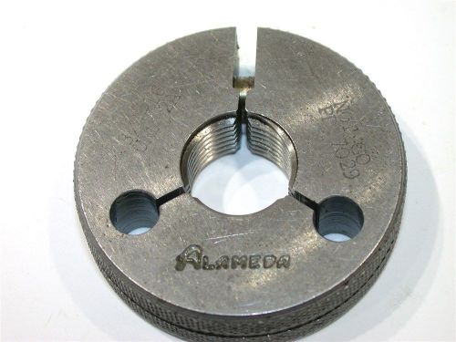 Alameda no go thread ring gage 3/4&#034;-16-unf-2a for sale