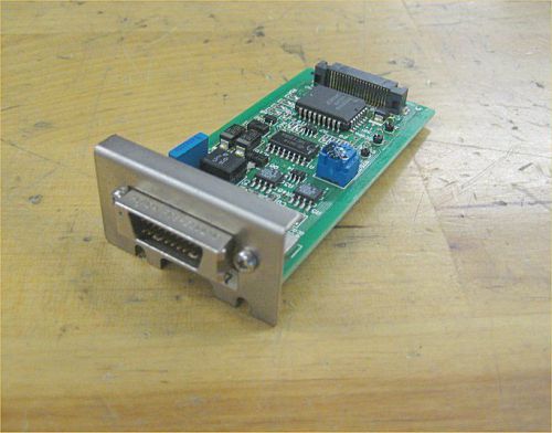 Keyence LS5001 LS5000 Laser Micrometer Controller ROM Board Laser Head LS5041
