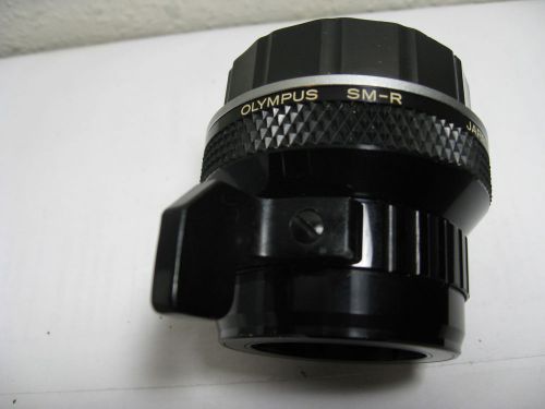 Olympus sm-r om slr camera  adapter  for borescope/endoscopes bore scope for sale