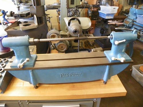 Taft-peirce 20&#034; bench center used for sale