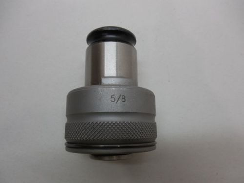Positive 5/8&#034; tap holder adaptor model 31/2 for sale