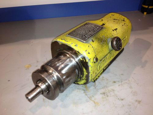 Heald red head grinding spindle type 45-1a for sale