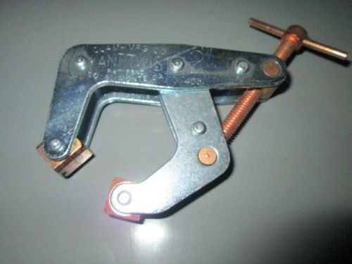 CLAMP MFG KANT-TWIST 405 2&#034; T-HANDLE CLAMP MACHINISTS CLAMP NEW/UNUSED