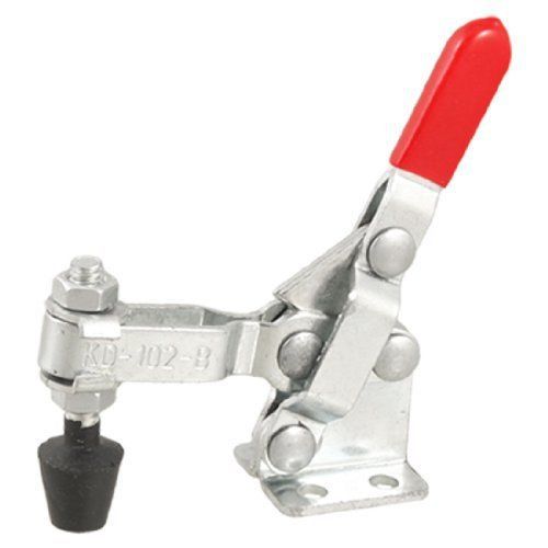 New Red 102B 180Kg 397 Lbs Holding Capacity U Shape Bar Vertical Toggle Clamp