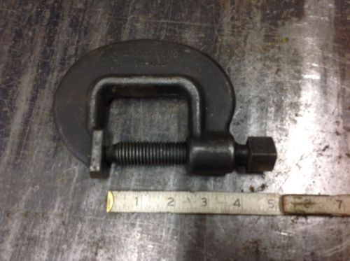 Armstrong 78-020   2&#034; heavy duty bridge c-clamp ring free shipping for sale