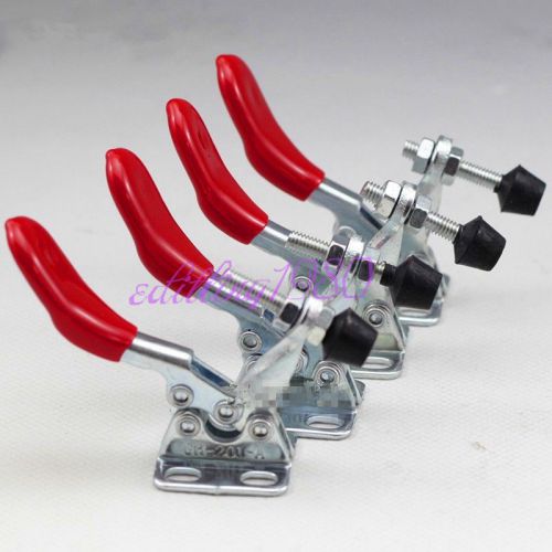 4pcs new hand tool toggle clamp 201a horizontal clamp 201-a for sale