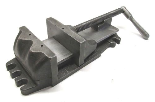 Nice! cardinal 6&#039;&#039; &#034;speed-vise&#034; quick action machinist / drill press vise - #6b for sale