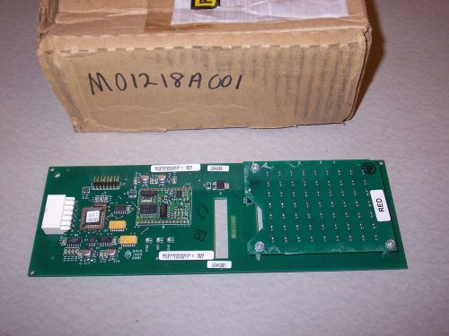 GILBARCO MARCONI M01218A001 LIGHT INDUCTOR BOARD CORE