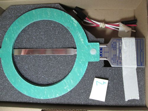 NEW IN BOX ZOOK BURST RUPTURE DISC 4&#034; B-A 316SS ANSI 150 NON-ASBESTOS (302-0)