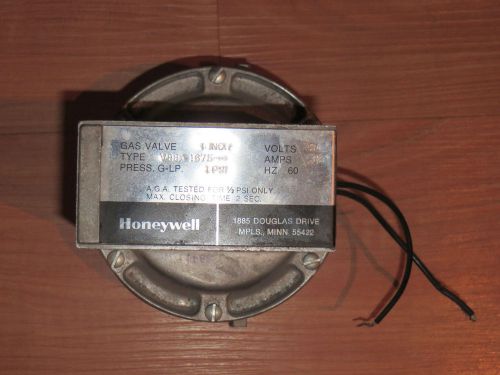 Honeywell Diaphram 1&#034; Gas Valve V88A 1675