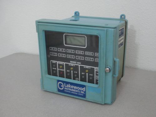 Lakewood Instruments Series 800 Process Control