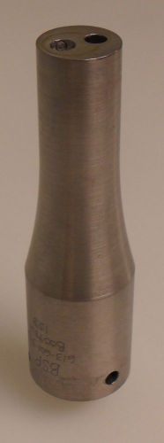 Branson ultrasonic welder catenoidal horn  bsp  613-601-393 b00981r 158 c-pics for sale