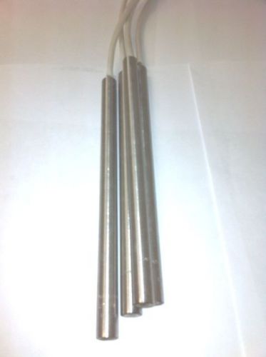 Cartridge Heater 1/2&#034;diameter x 8&#034;long,230volt 630w with internal thermocouples