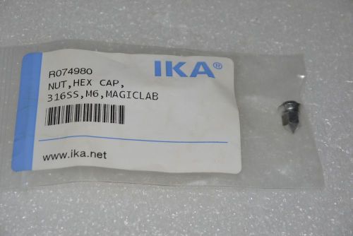New ika magic lab hex nut cap m6 316ss u074980 r074980 for sale