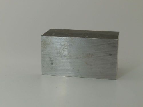 6061 Aluminum Block for Machining: 2&#034;x2&#034;x3.75&#034;