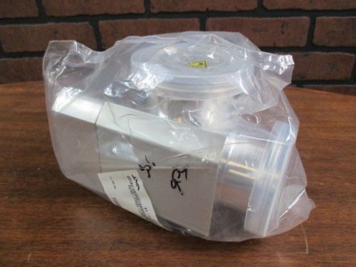 New vat high vacuum right angle valve 26436-qa11-0002/0030 for sale