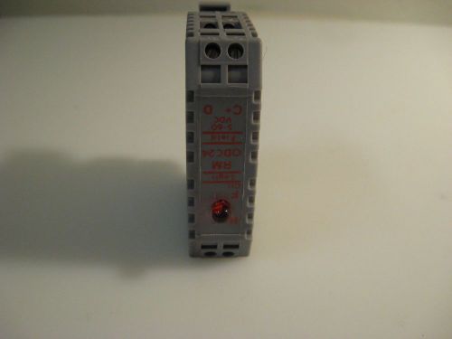 (wd) continental industries rm odc 24 i/o module for sale