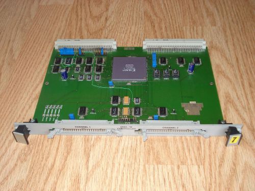 Credence dma-w controller wessels/ wolever 389-4010-00 for sale