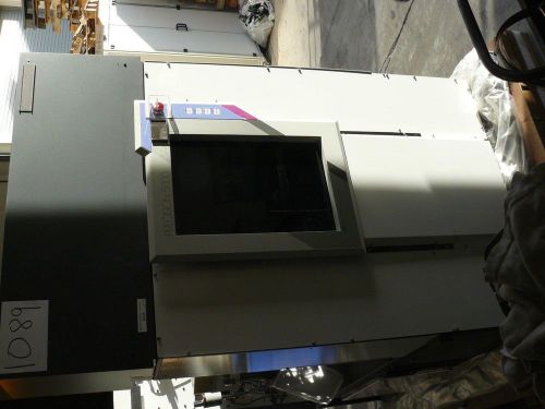 APPLIED MATERIALS AMAT P-5000 MK-II PO NITRIDE PECVD SYSTEM