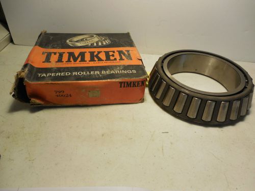 TIMKEN TAPERED ROLLER BEARING 799 40024 CONE. FB2