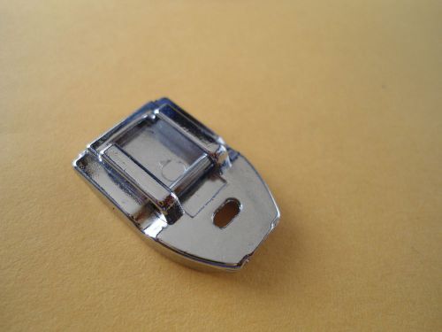 Concealed Invisible  Zipper  Presser Foot for JANOME