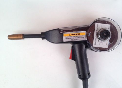 Real gear usa 10&#039; spool gun: feed .030&#034;/.035&#034; wire for use with realgear welder for sale