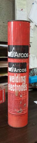 Arcos Welding Eelctrodes E308L-16SP 1/8&#034; x 10lb