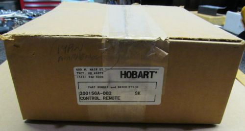 NEW Hobart 200156A-002 50&#039; Remote Control