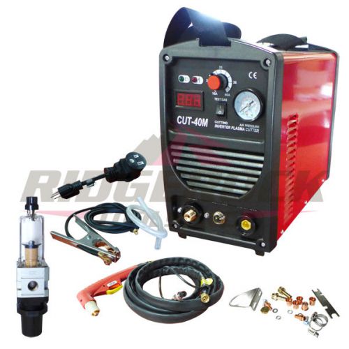 36 amp air plasma cutter dc inverter 110/220v welder for sale