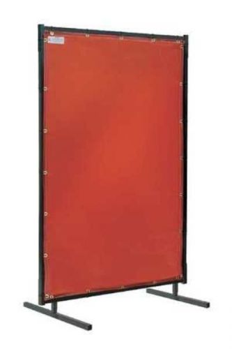 Tillman welding screens, 6 ft w 6 ft h orange for sale