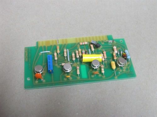 Arc Products Cyclomatic DWF-4 TIG Wire Feed System PCB Control Circuit 1022-0084