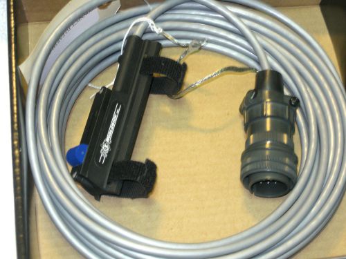 Miller tig welder remote fingertip control - ck amptrak velcro 25&#039; cord  new for sale