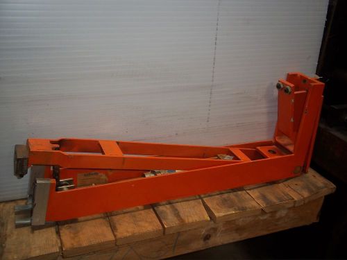 SCHELLING 180 PANEL SAW CLAMP