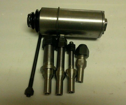 Quill assembly for a powermatic 26 shaper. for sale
