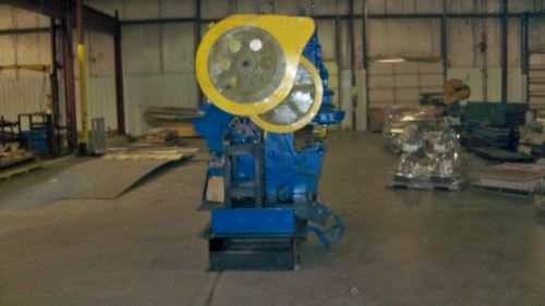 Buffalo universal mechanical ironworker - for sale