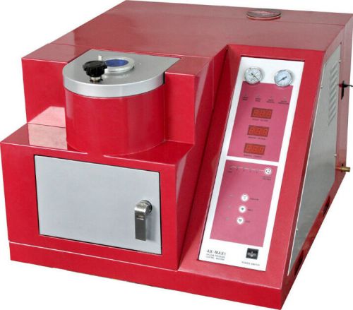 Dental Vacuum Pressure Casting Machine Water Cooling AX-MAX1 New