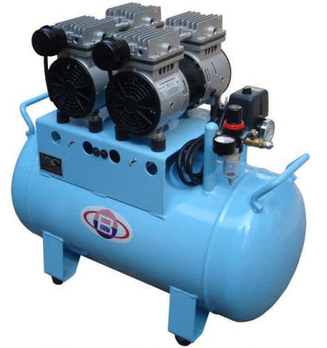 Brand Dental Silent Oilless Compressor BD-102 Silent Air Compressor CE Approved