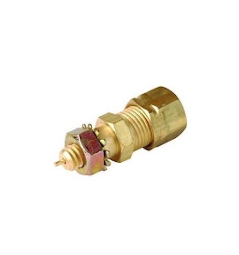Dci pressure switch unloader genie for part #2417 for single head air compressor for sale
