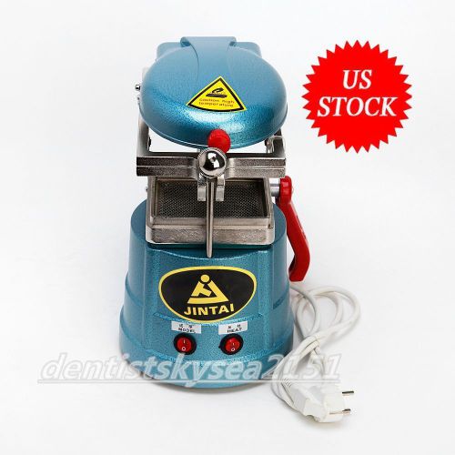 Dental lab vacuum forming molding machine former heating heater model heat  jnti for sale