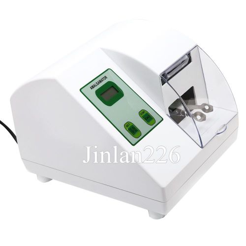 Sale! Dental Digital High Speed Amalgamator Amalgam Capsule Mixer CE