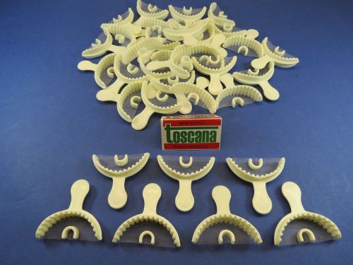 Dental Impression Tray Bite Registration Small Full Bag /35 TOSCANA