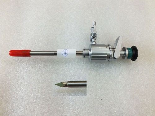 Laparoscopy Instrument   Trocar 5mm