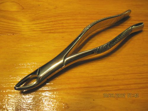 MITCO DENTAL #150 S Children&#039;s Extraction Forceps 6&#034; Stainless AWESOME SALE PRIC