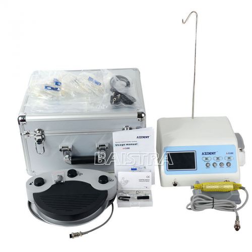 1 pc dental implant system drill brushless motor lcd surgical a-cube dentalsun for sale
